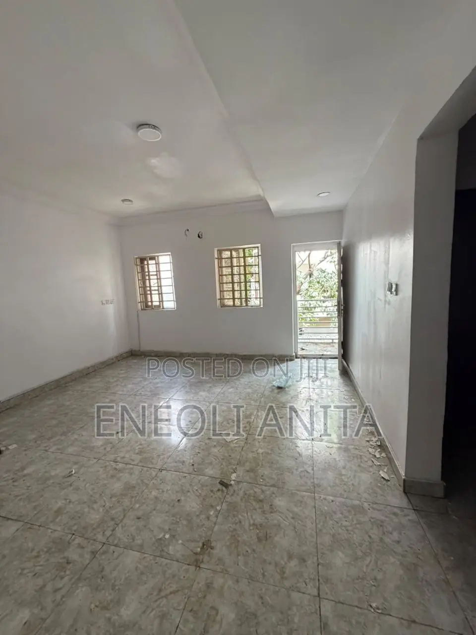 3bdrm Block of Flats in Jahi for rent