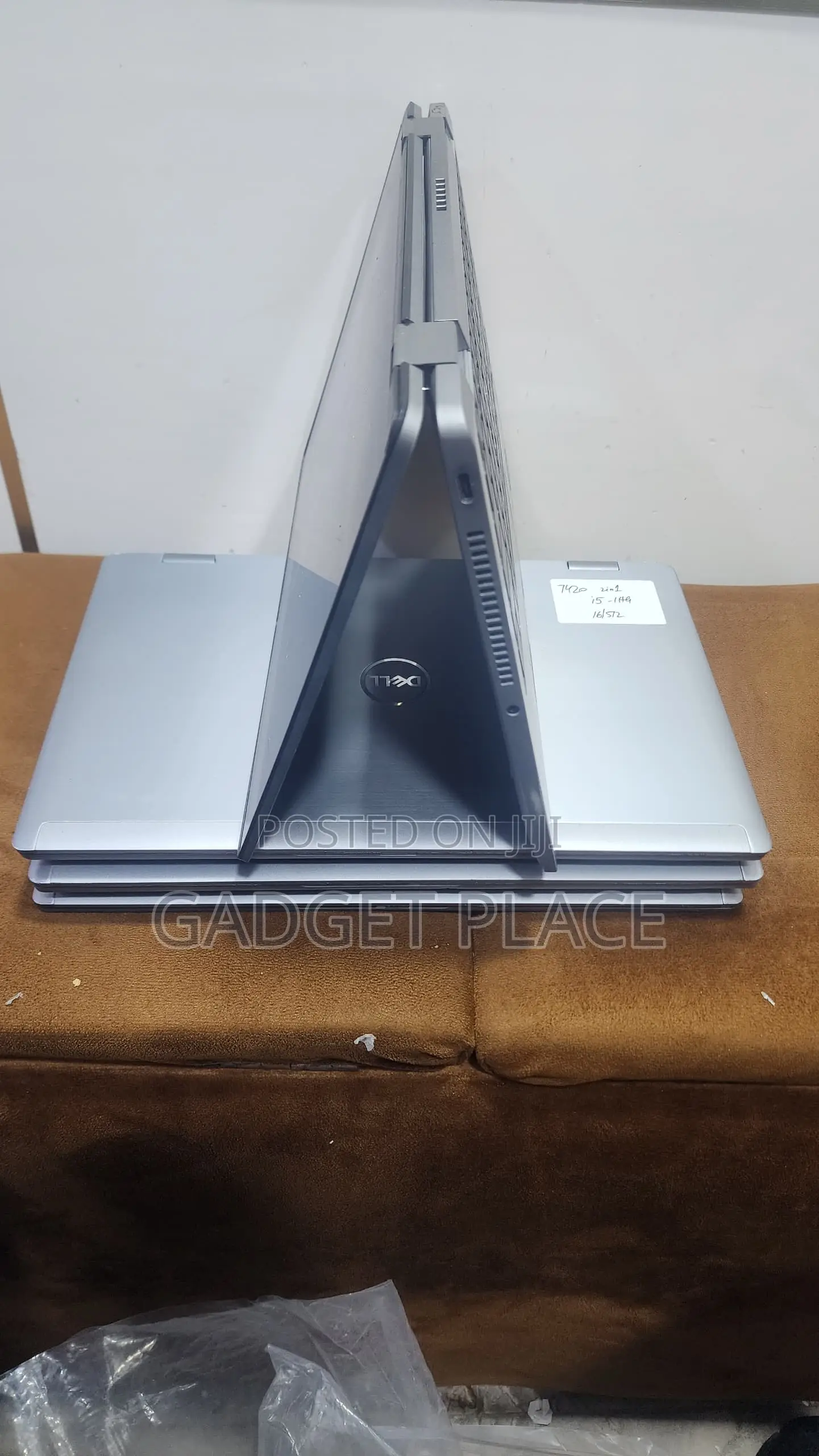 Laptop Dell Inspiron 14 7430 2-in-1 16GB Intel Core i7 SSD 512GB