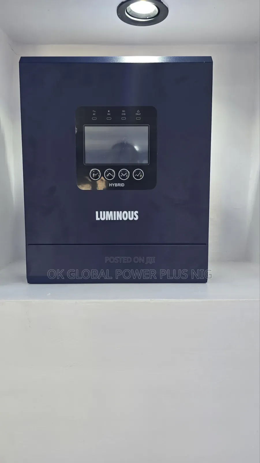 Luminous 6.5kva/48v Hybrid Inverter