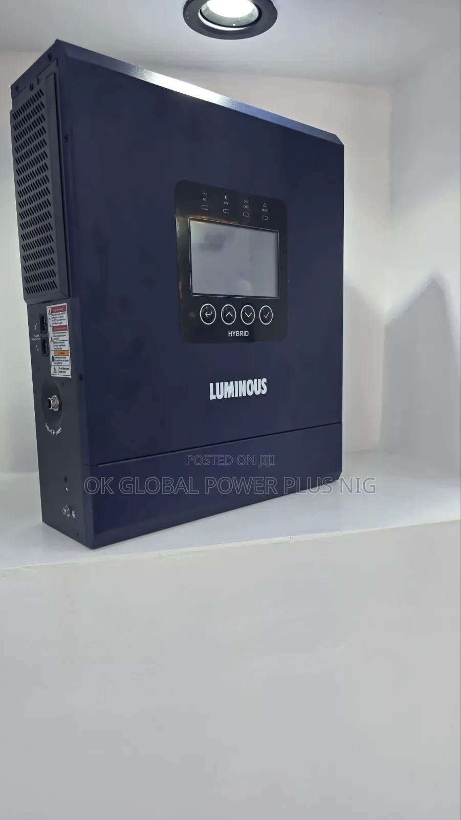 Luminous 6.5kva/48v Hybrid Inverter