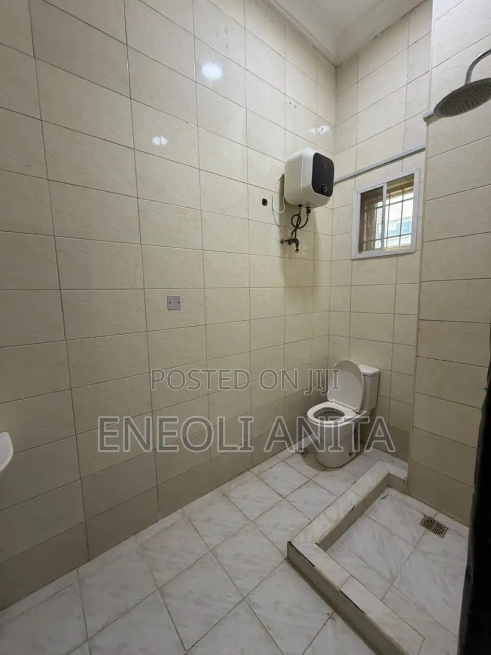 3bdrm Block of Flats in Jahi for rent