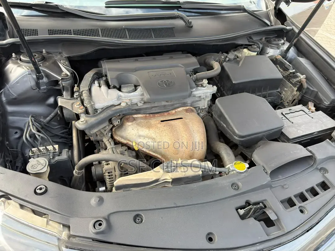Toyota Camry 2013 Gray