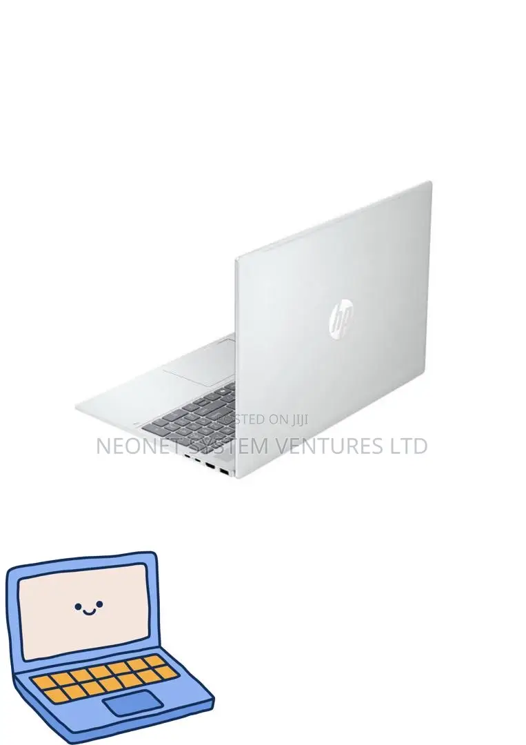 New Laptop HP OmniBook 5 16" 16GB Intel Core Ultra 5 SSD 1T