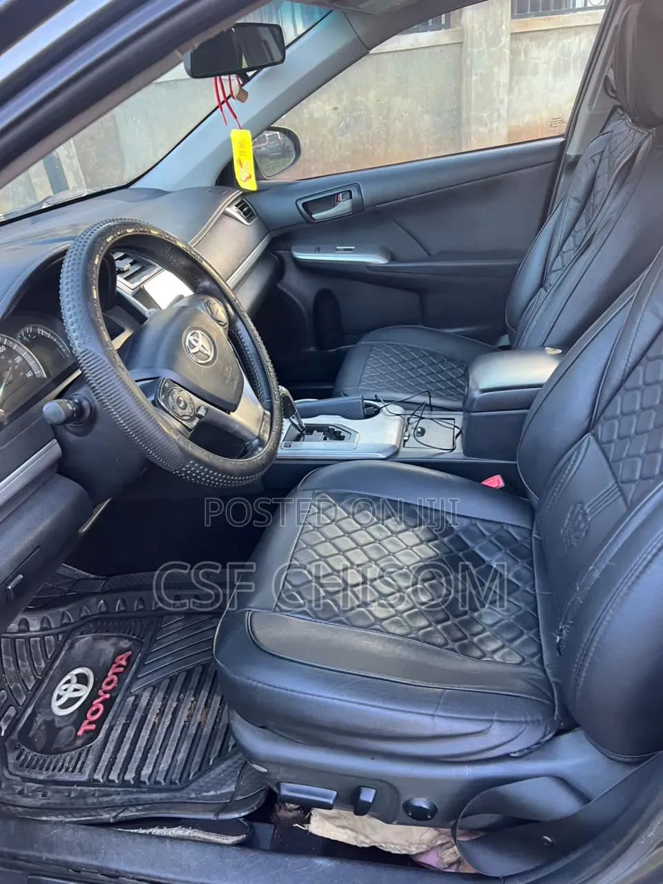 Toyota Camry 2013 Gray