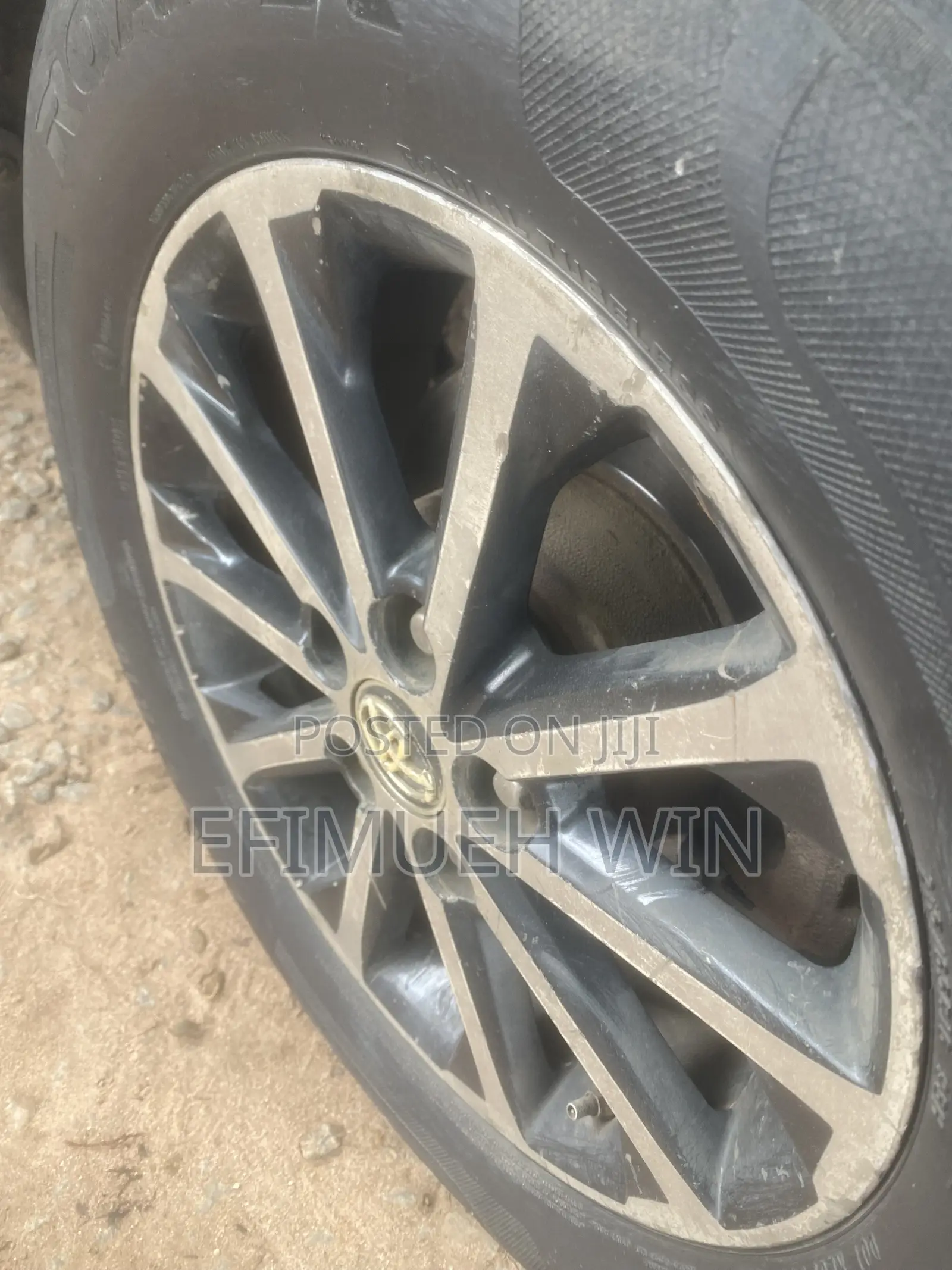 Toyota Camry 2.4 XLE 2008 Gray
