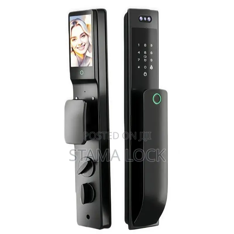 Israeli Smart Door Lock