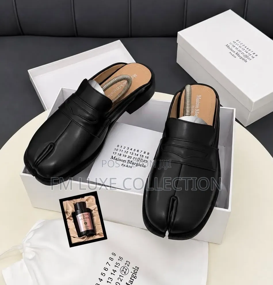Maisen Magiella Tabi Design Mule