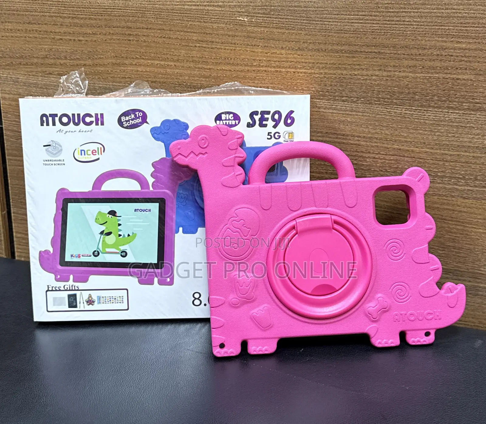 New Atouch SE Pro 512 GB Pink