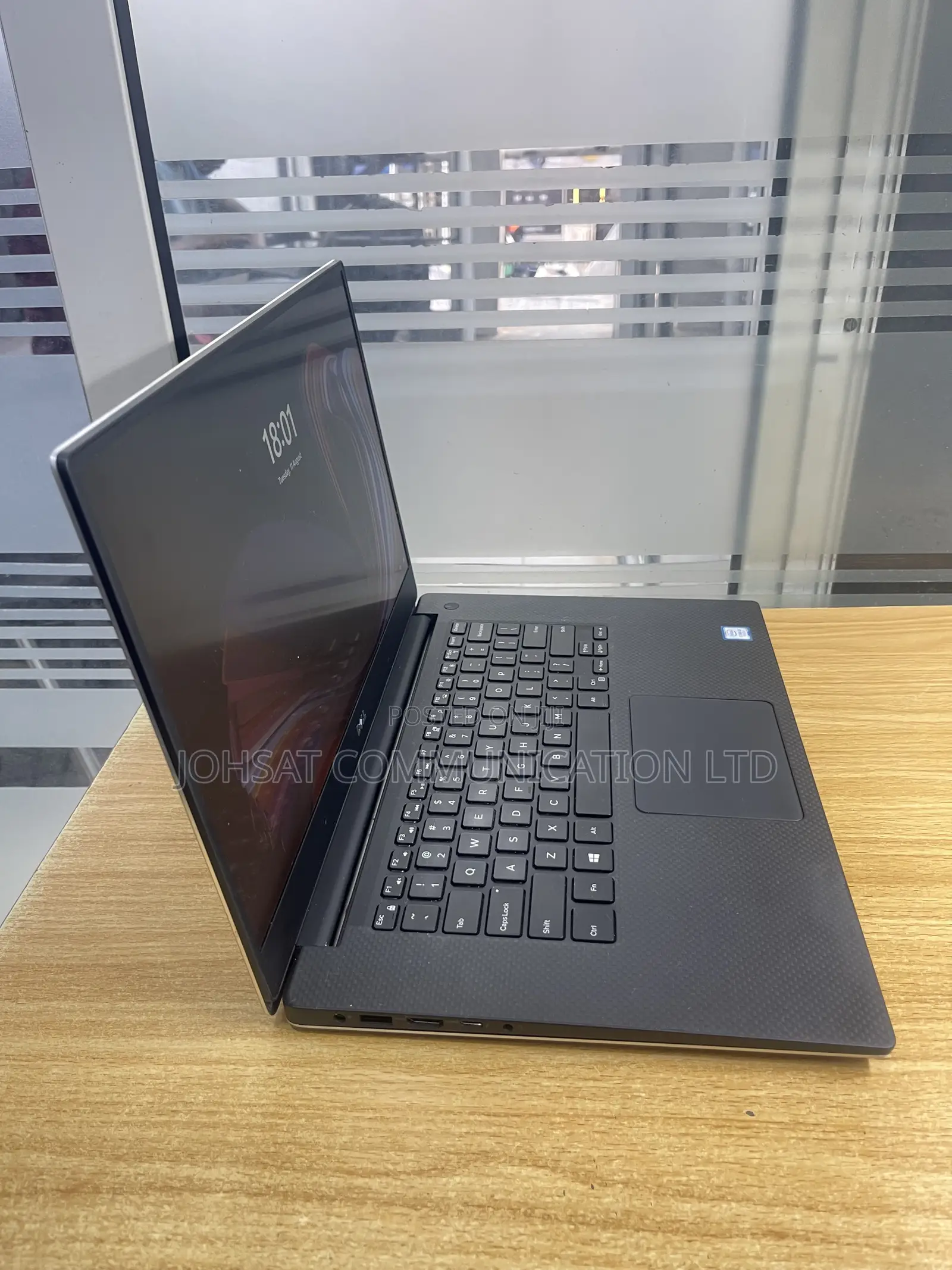 Laptop Dell Precision 15 5520 16GB Intel Core i5 SSD 256GB