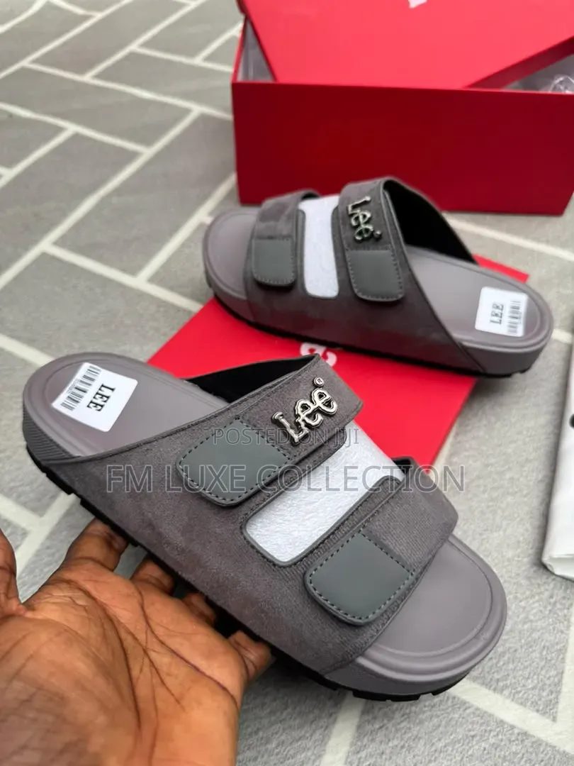 Lee Premium Double Strap Slide
