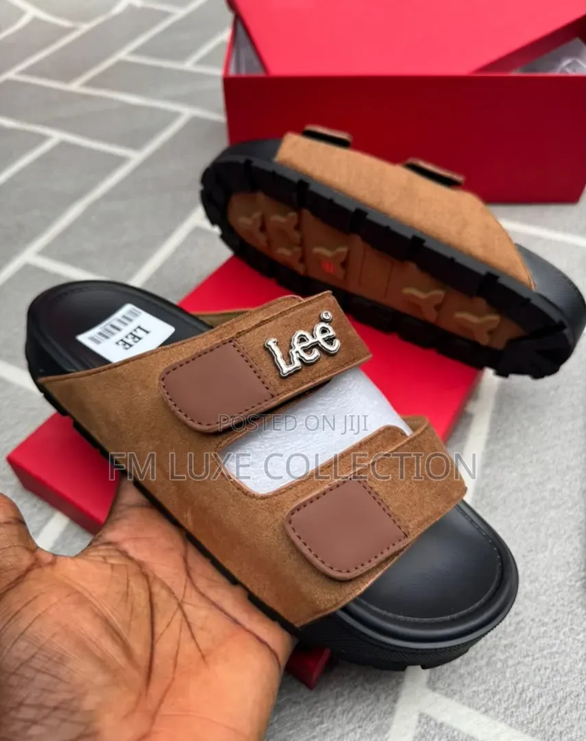 Lee Premium Double Strap Slide