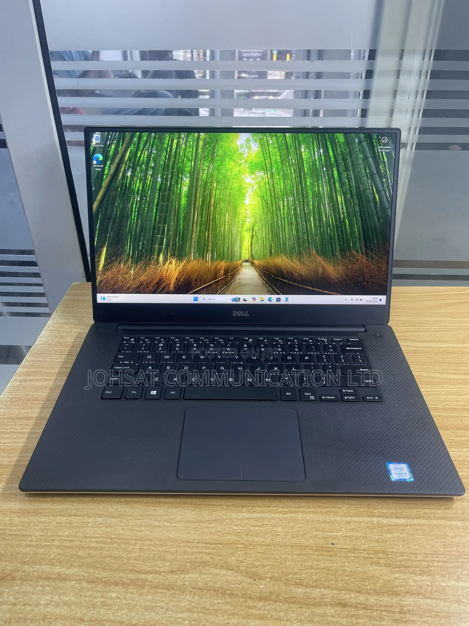 Laptop Dell Precision 15 5520 16GB Intel Core i5 SSD 256GB