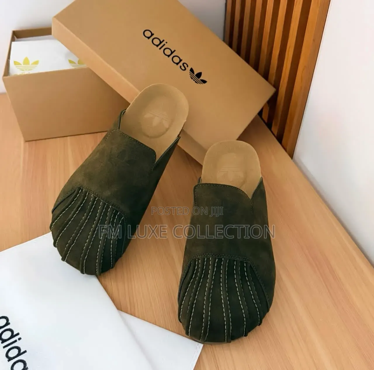 Adidas Original Mule