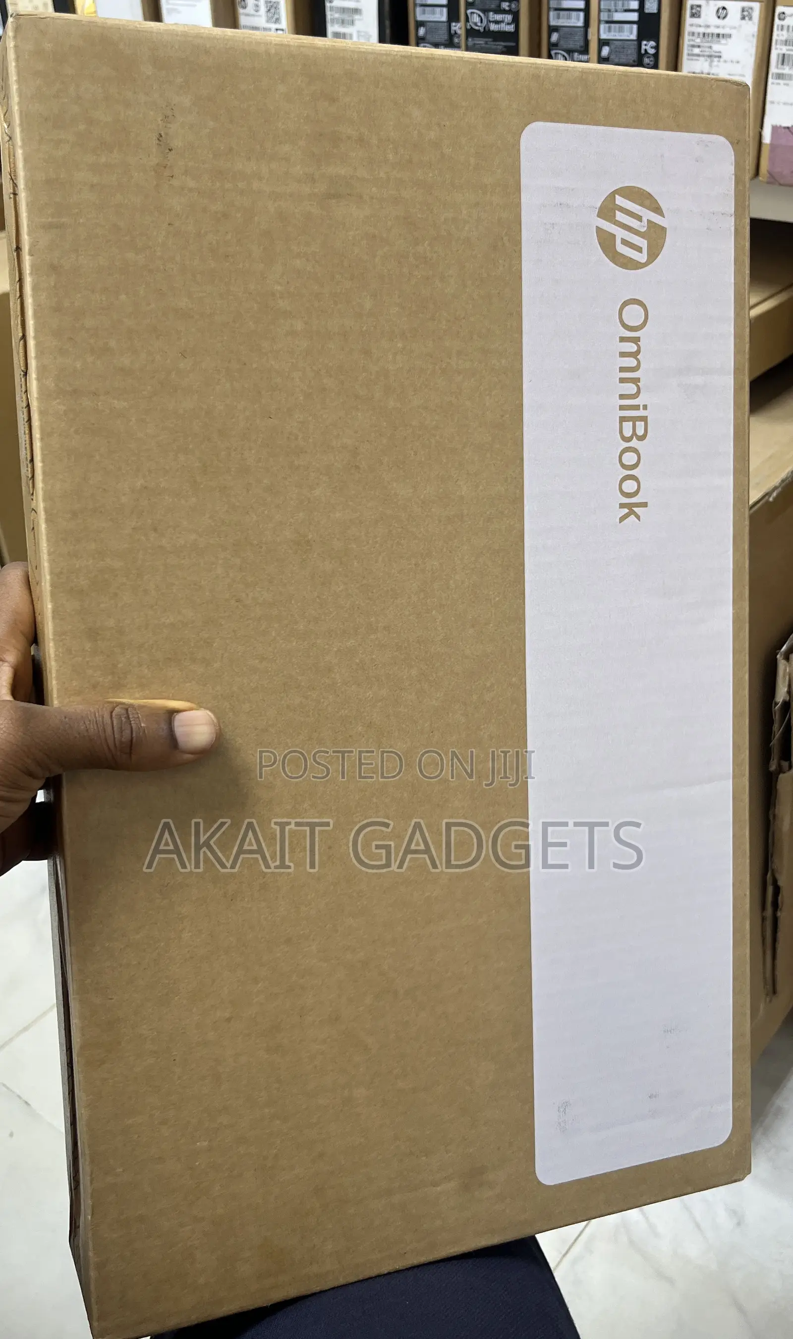 New Laptop HP 8GB Intel Core 5 SSD 512GB