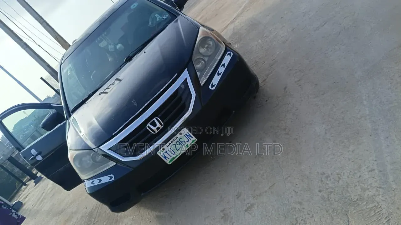 Honda Odyssey 2009 Black