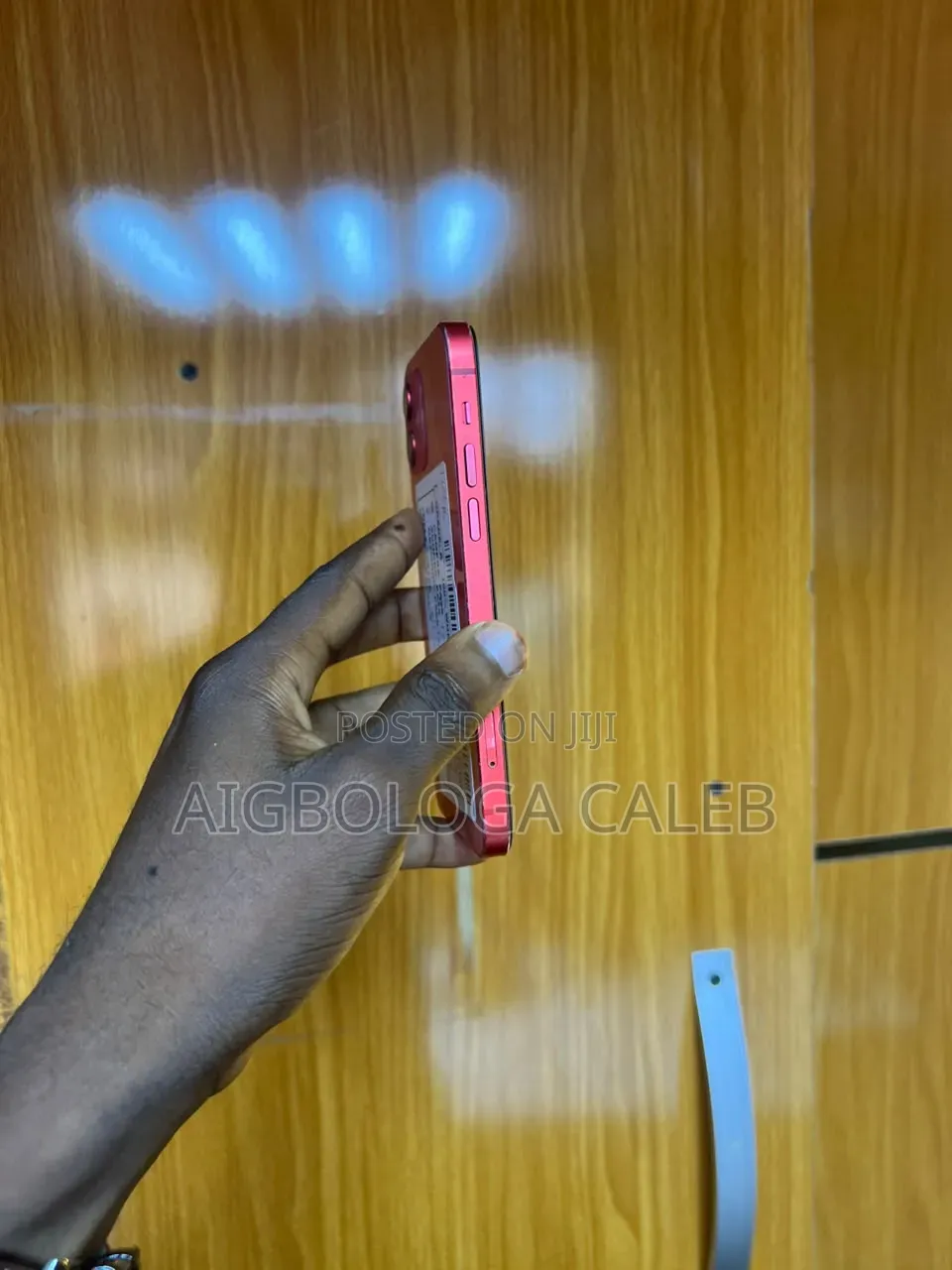 Apple iPhone 12 128 GB Red