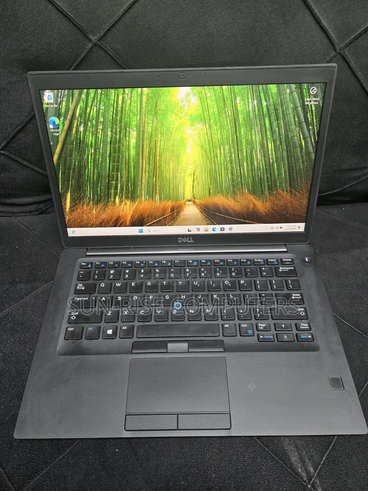 Laptop Dell Latitude 7490 16GB Intel Core i7 SSD 512GB