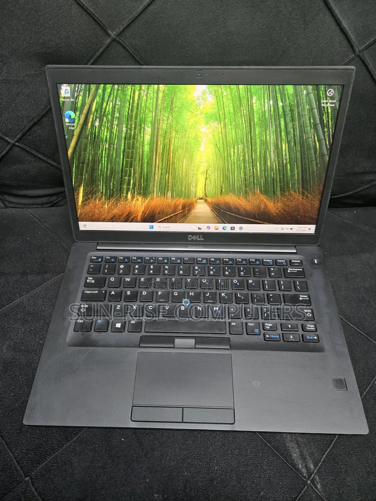 Laptop Dell Latitude 7490 16GB Intel Core i7 SSD 512GB