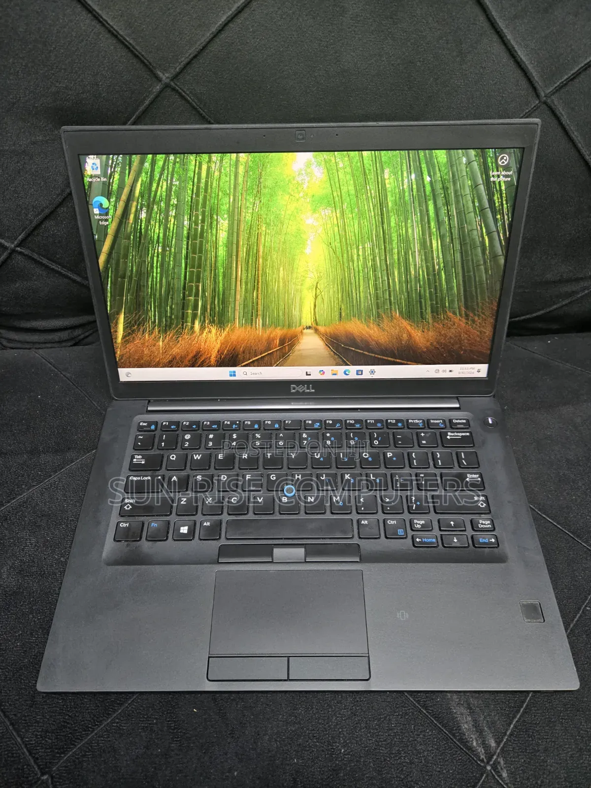 Laptop Dell Latitude 7490 16GB Intel Core i7 SSD 512GB