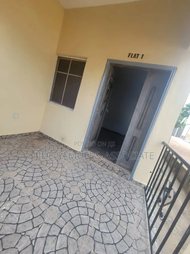 Furnished 2bdrm Block of Flats in Ayobo for rent