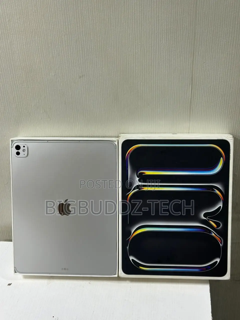 Apple iPad Pro 13 (2025) 256 GB Silver