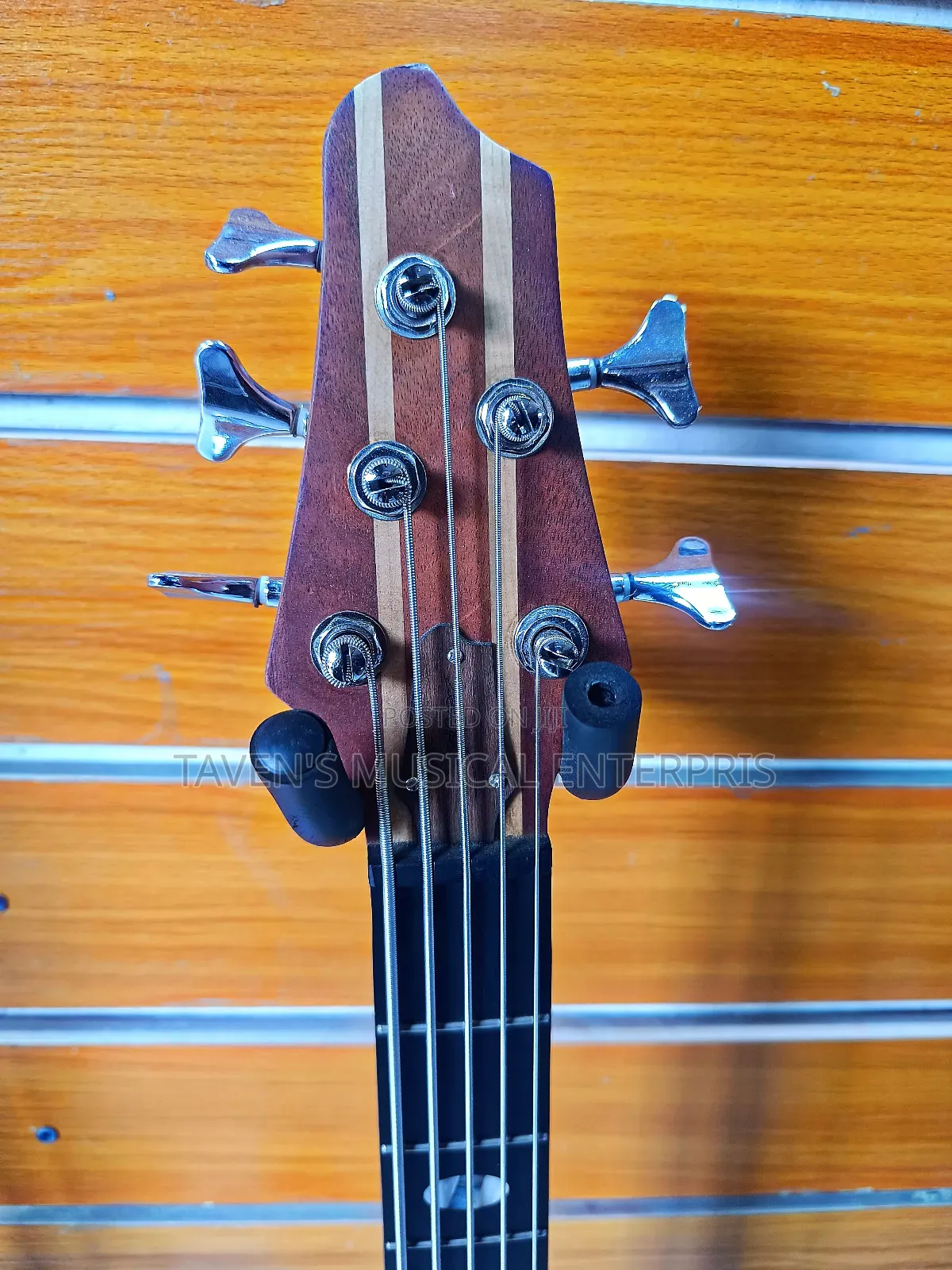 SMIGER Five String Active Electric Bass Guitar