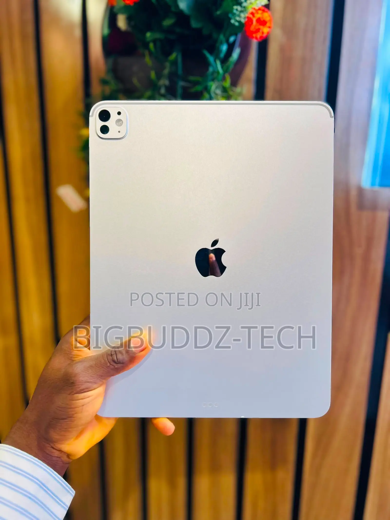 Apple iPad Pro 13 (2025) 256 GB Silver