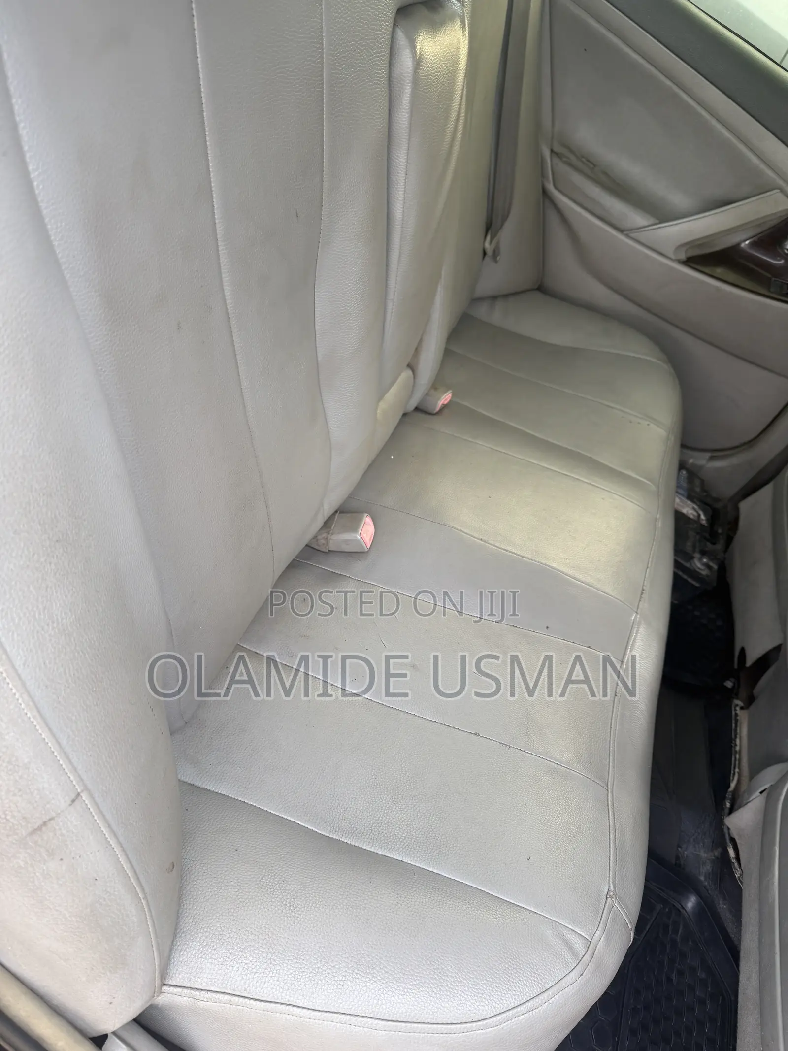 Toyota Camry LE 4dr Sedan (2.4L 4cyl 5A) 2008 Black
