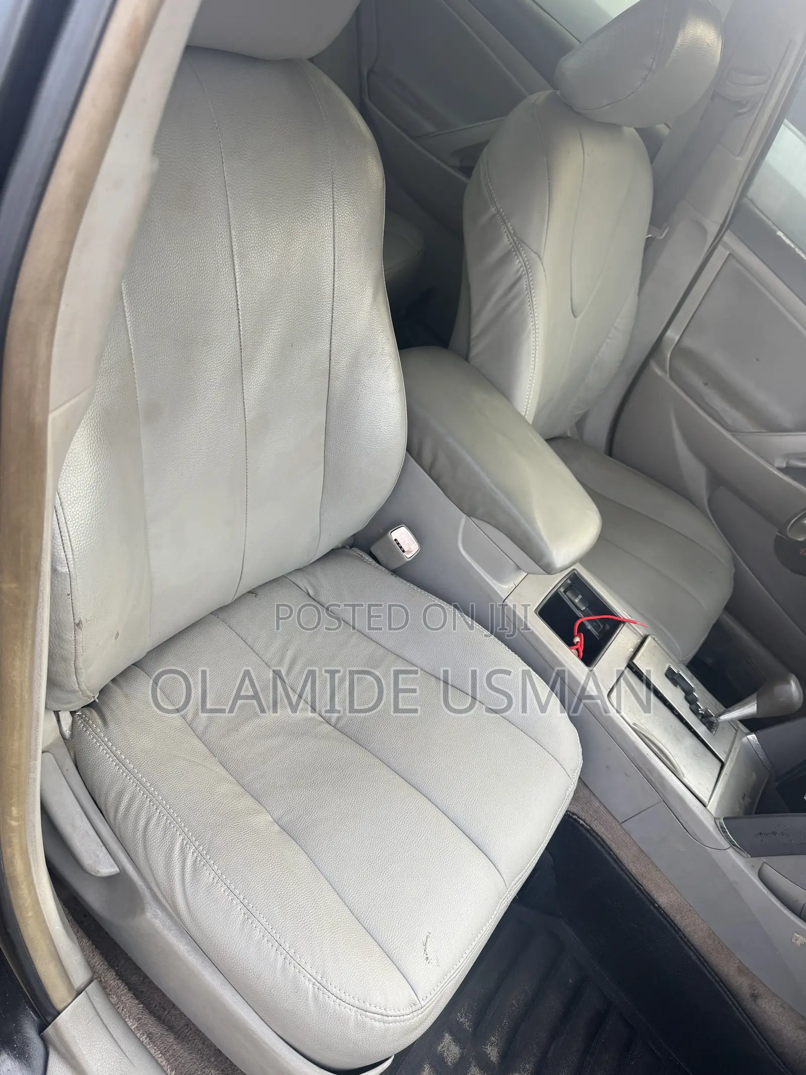 Toyota Camry LE 4dr Sedan (2.4L 4cyl 5A) 2008 Black