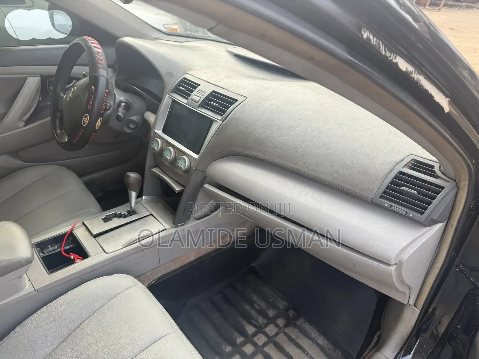 Toyota Camry LE 4dr Sedan (2.4L 4cyl 5A) 2008 Black