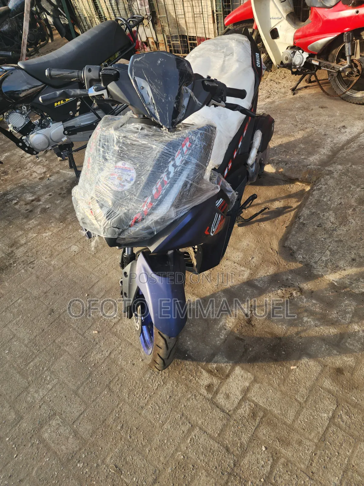 New Motorcycle 2025