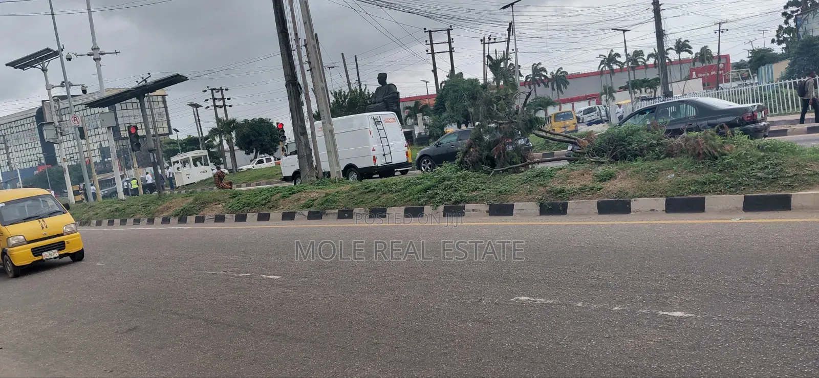 120 Acers Construction Company 4 Sale Lagos State