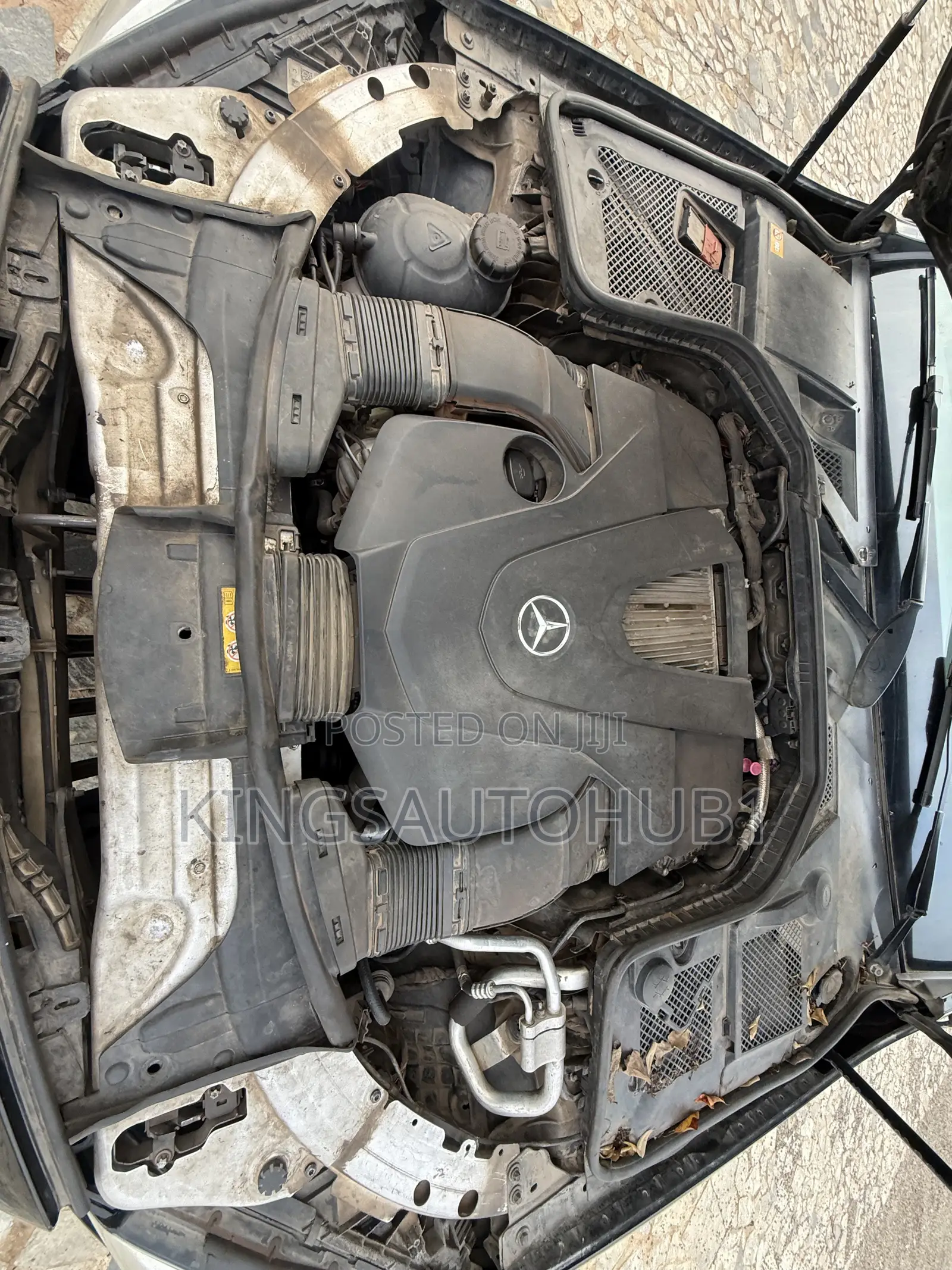 Mercedes-Benz C400 4Matic AWD Sedan (3.0L V6 7A) 2015 Black