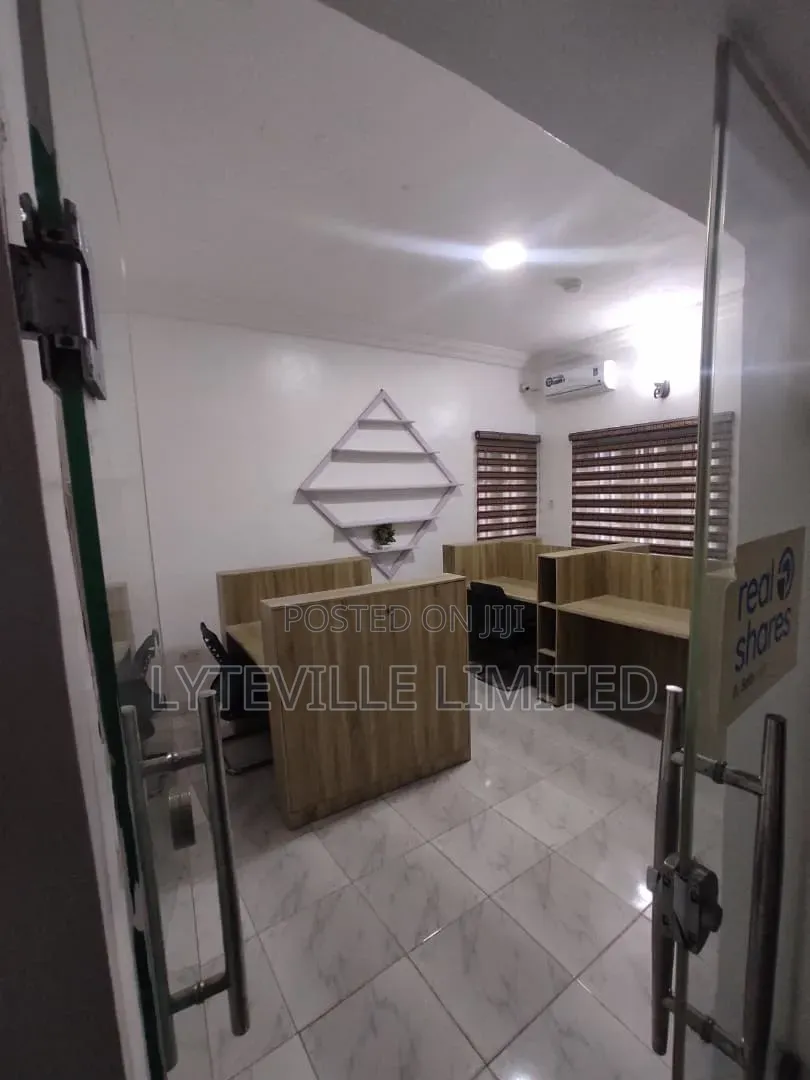 New Office for Rent