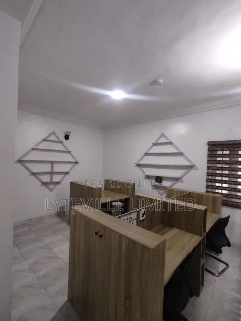 New Office for Rent