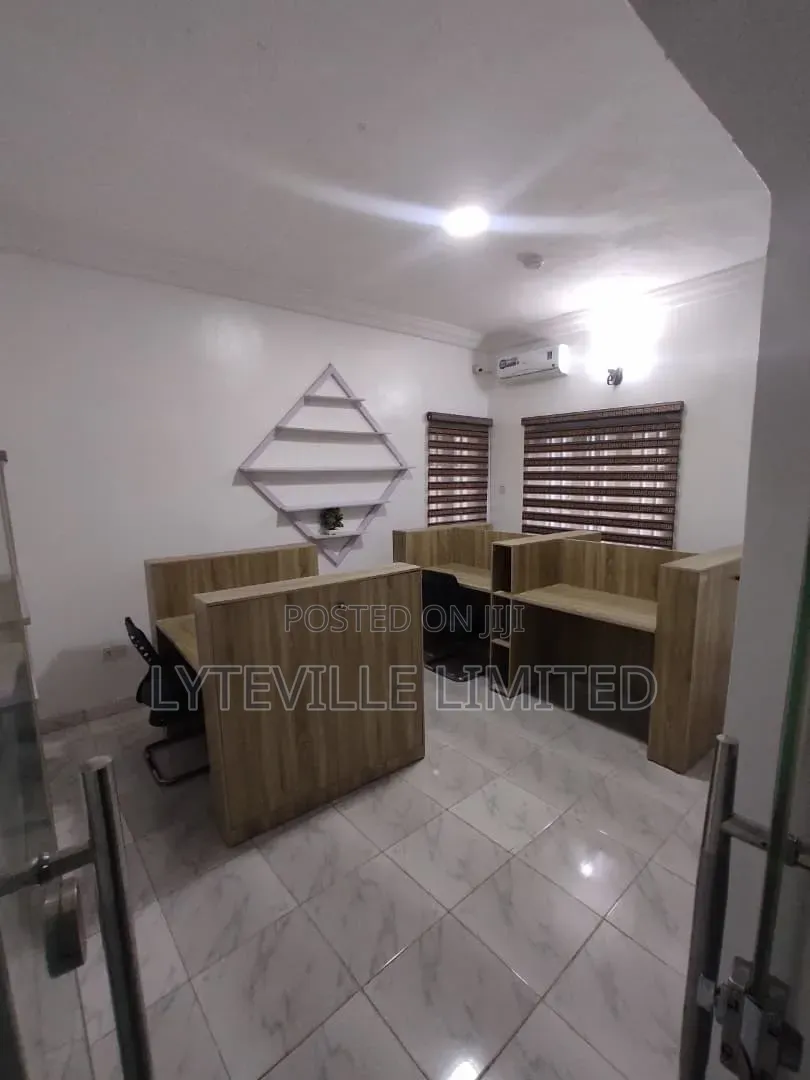 New Office for Rent