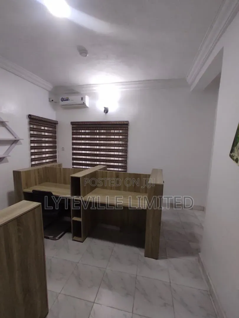New Office for Rent