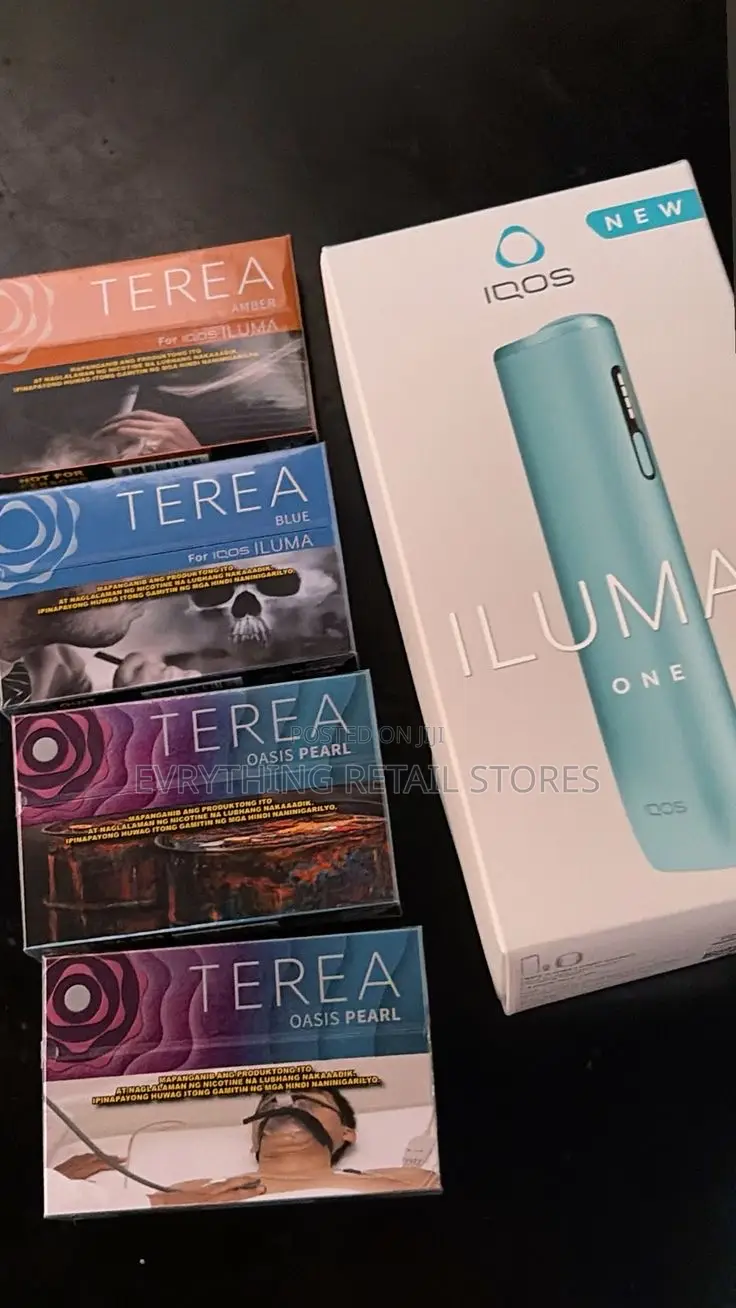 Iqos Iluma I in Calabar | Buy Iqos Iluma I Nigeria
