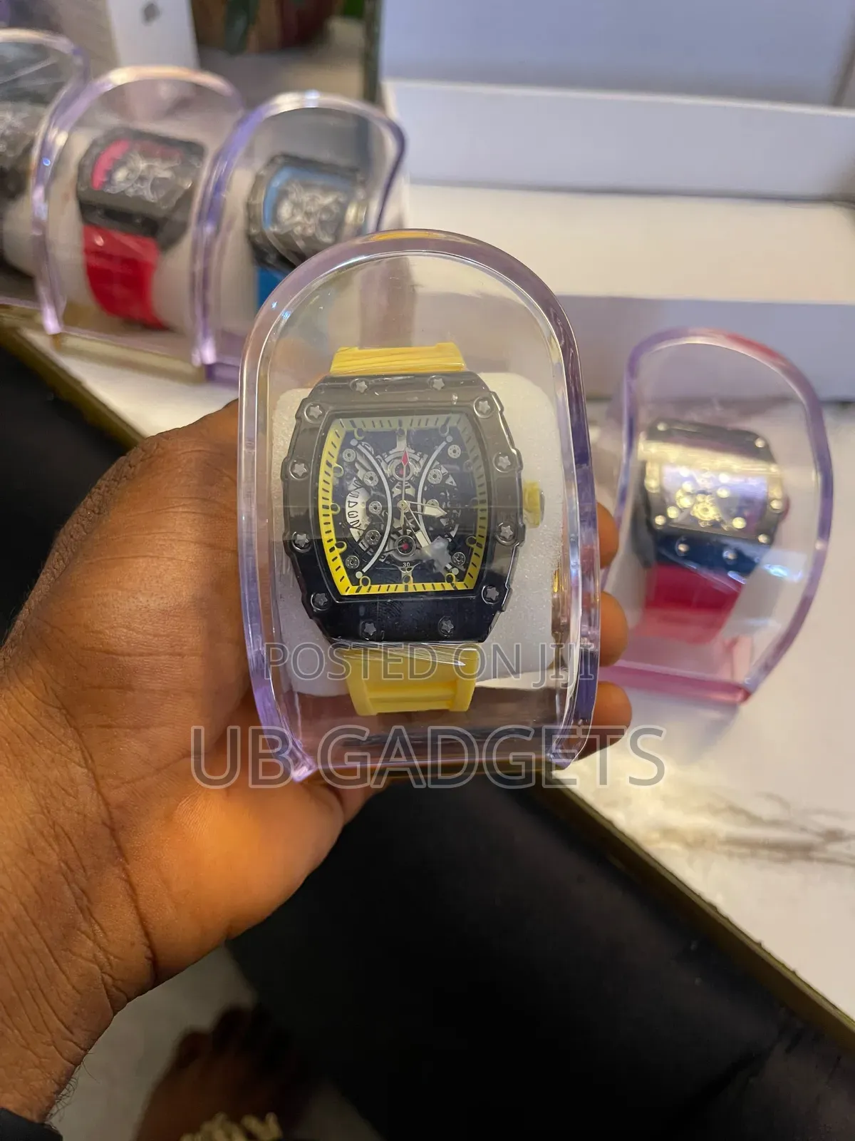 Richard Mille Watch