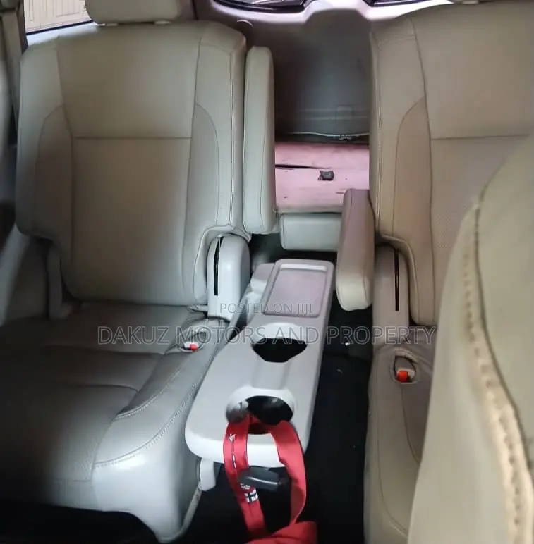 Toyota Highlander 2015 White