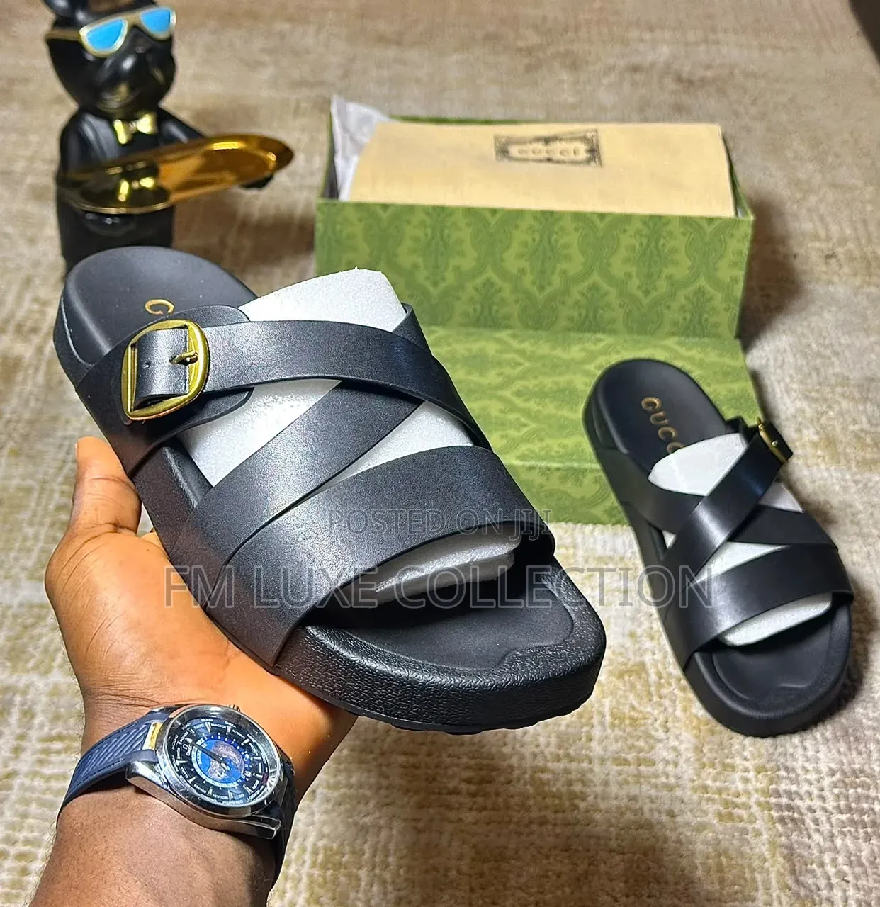 Gucci Premium Slide