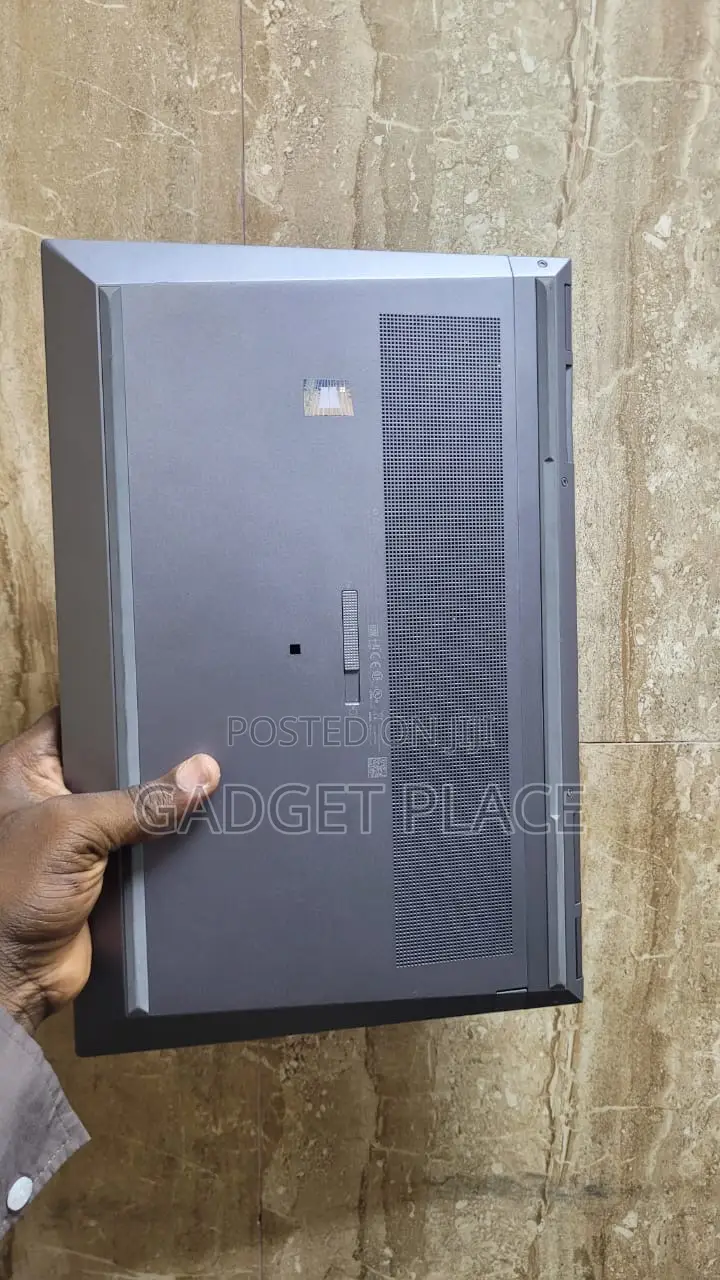 Laptop HP Zbook Fury 15 G7 16GB Intel Core i9 SSD 512GB