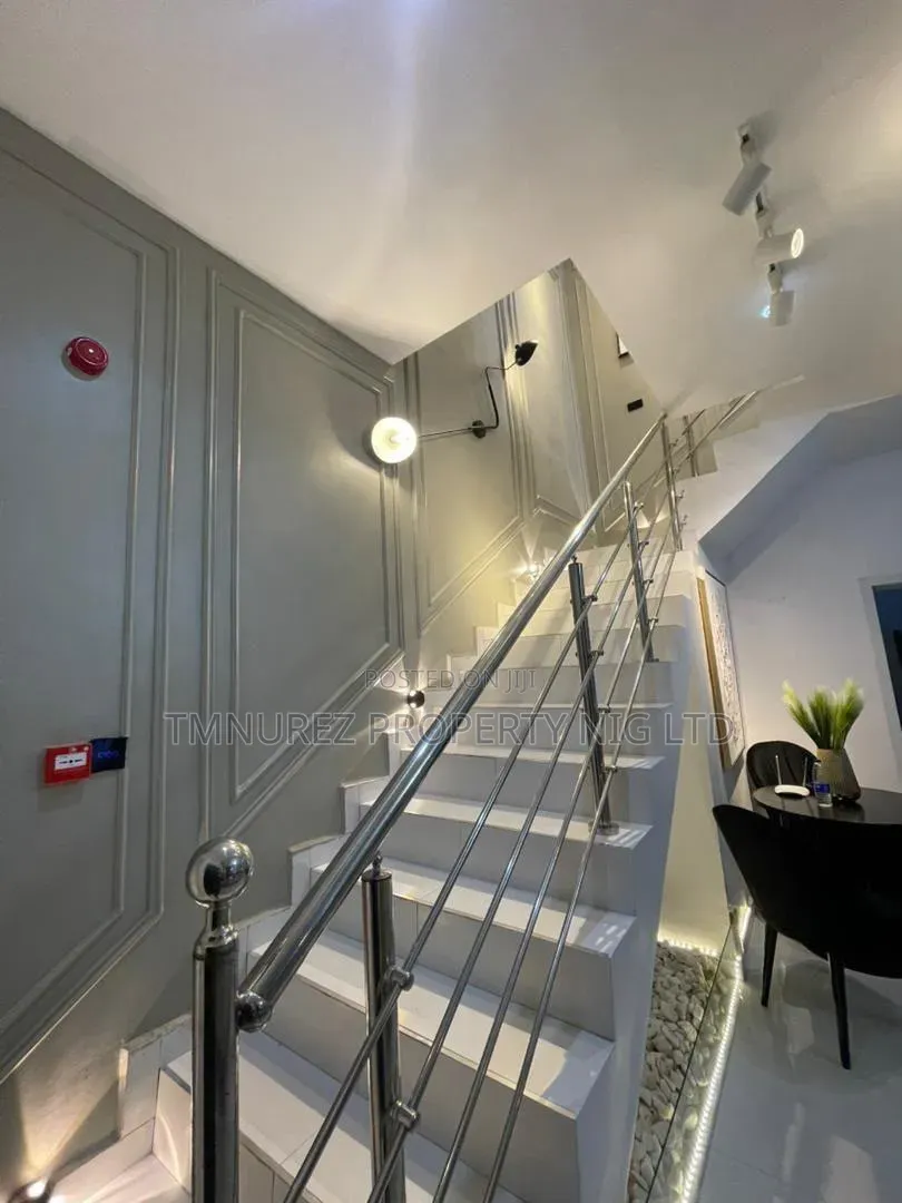 Furnished 4bdrm Duplex in Osapa london for rent