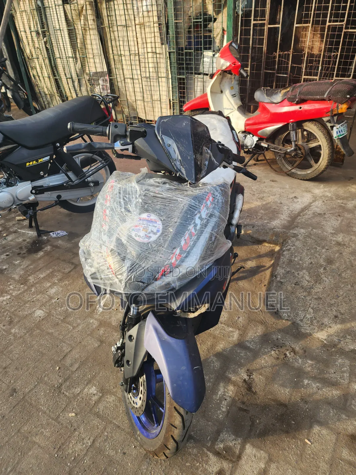 New Motorcycle 2025