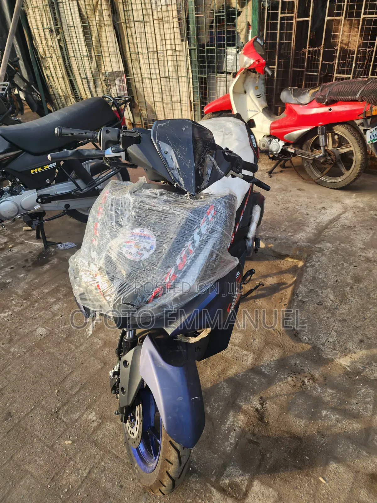 New Motorcycle 2025