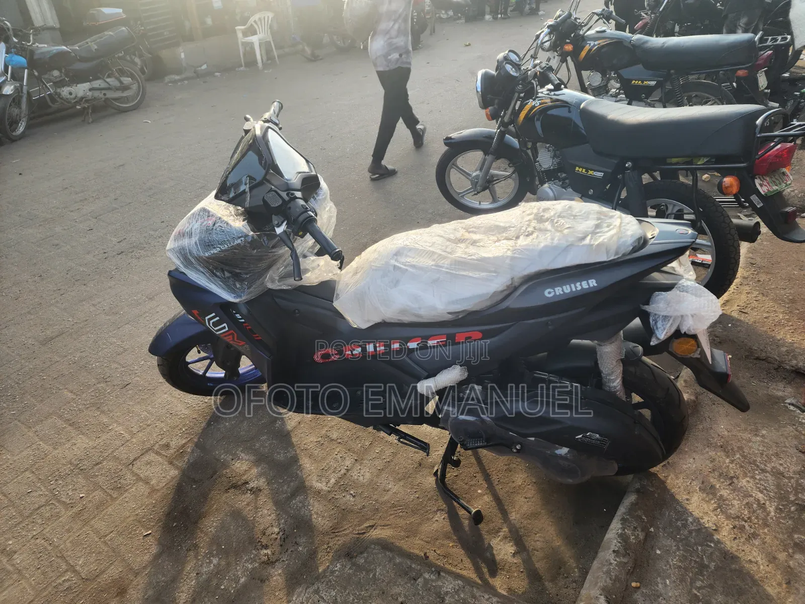 New Motorcycle 2025
