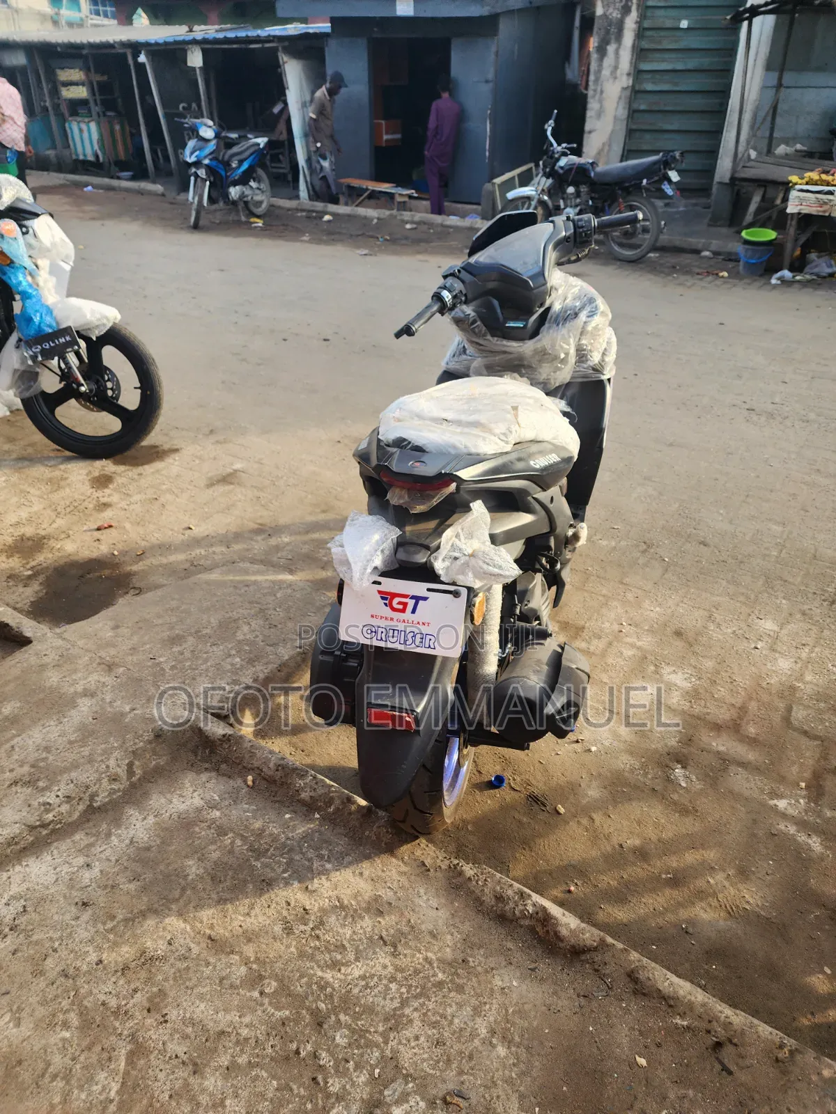 New Motorcycle 2025