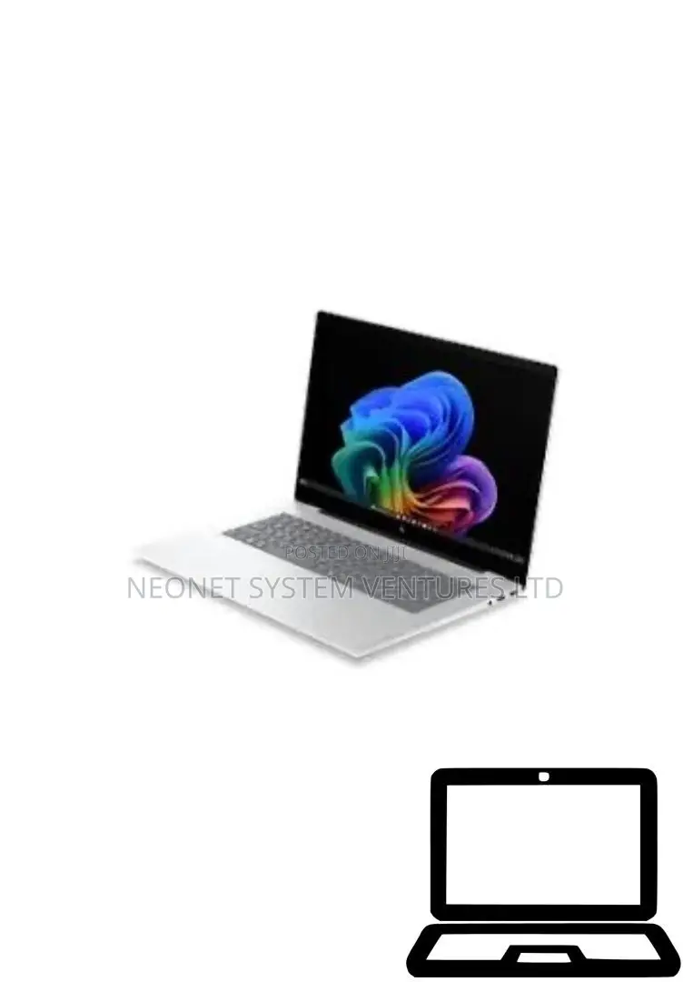 New Laptop HP OmniBook 5 16" 16GB Intel Core Ultra 7 SSD 1T