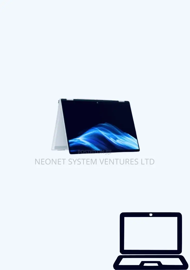 New Laptop HP OmniBook 5 16" 16GB Intel Core Ultra 7 SSD 1T