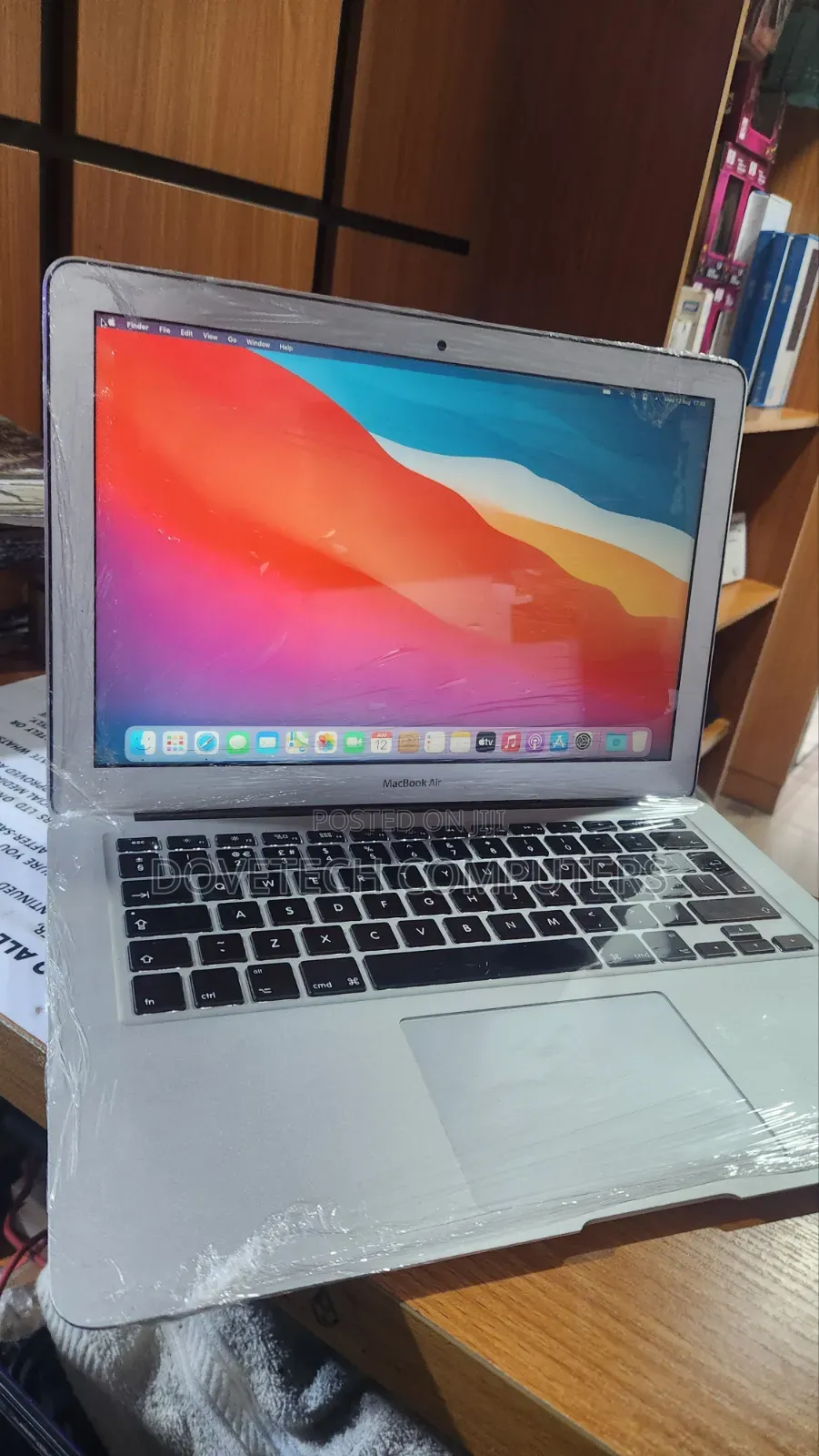 Laptop Apple MacBook Air 2015 8GB Intel Core i5 SSD 256GB